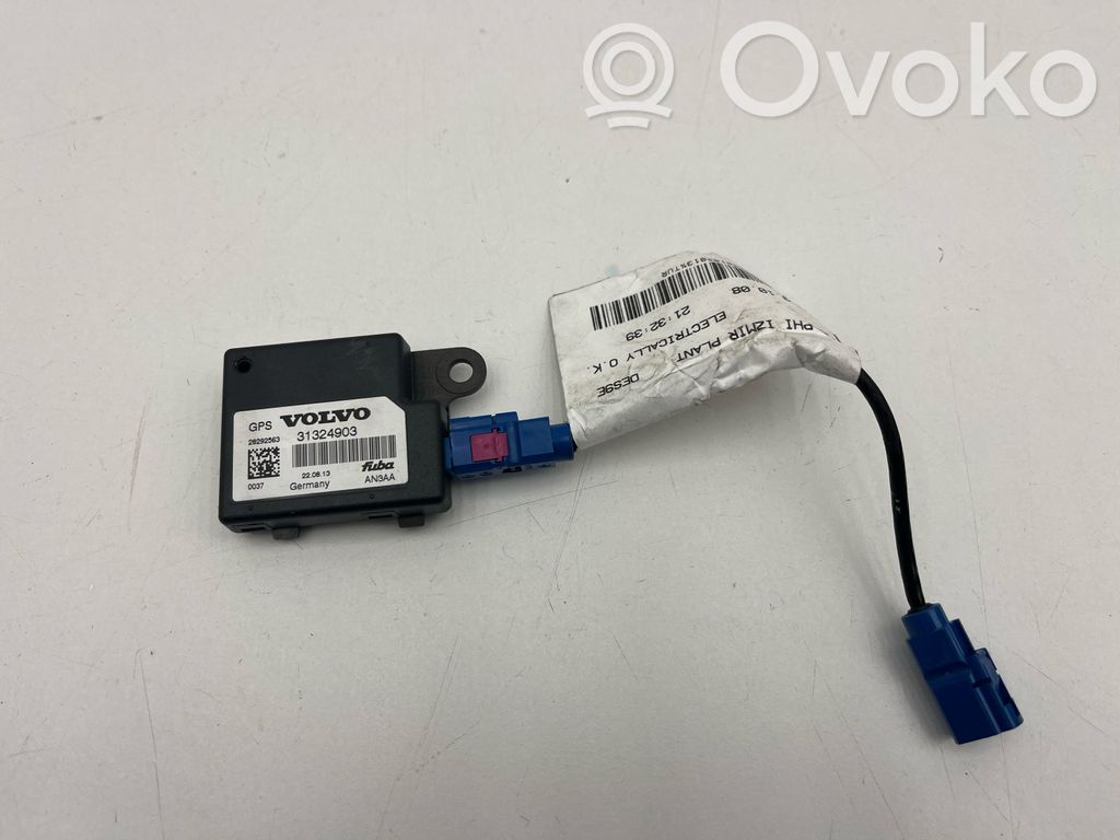 Volvo V60 Antenos stiprintuvas 
