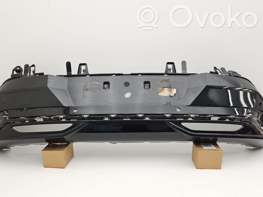 Renault Megane E-Tech Бампер 
