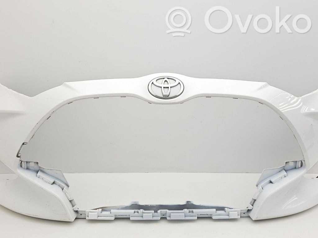 Toyota Yaris XP210 Front bumper 