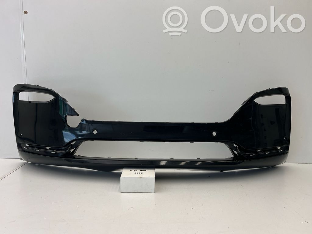 BMW i3 Front bumper lip 