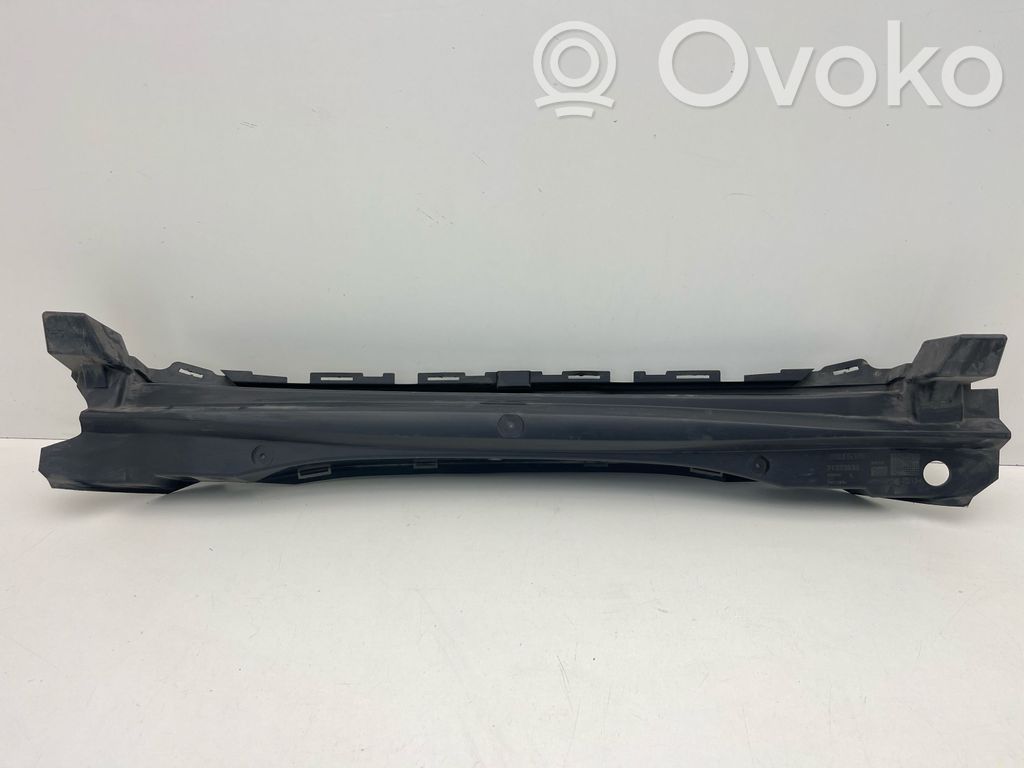 Volvo S60 Belka zderzaka przedniego 