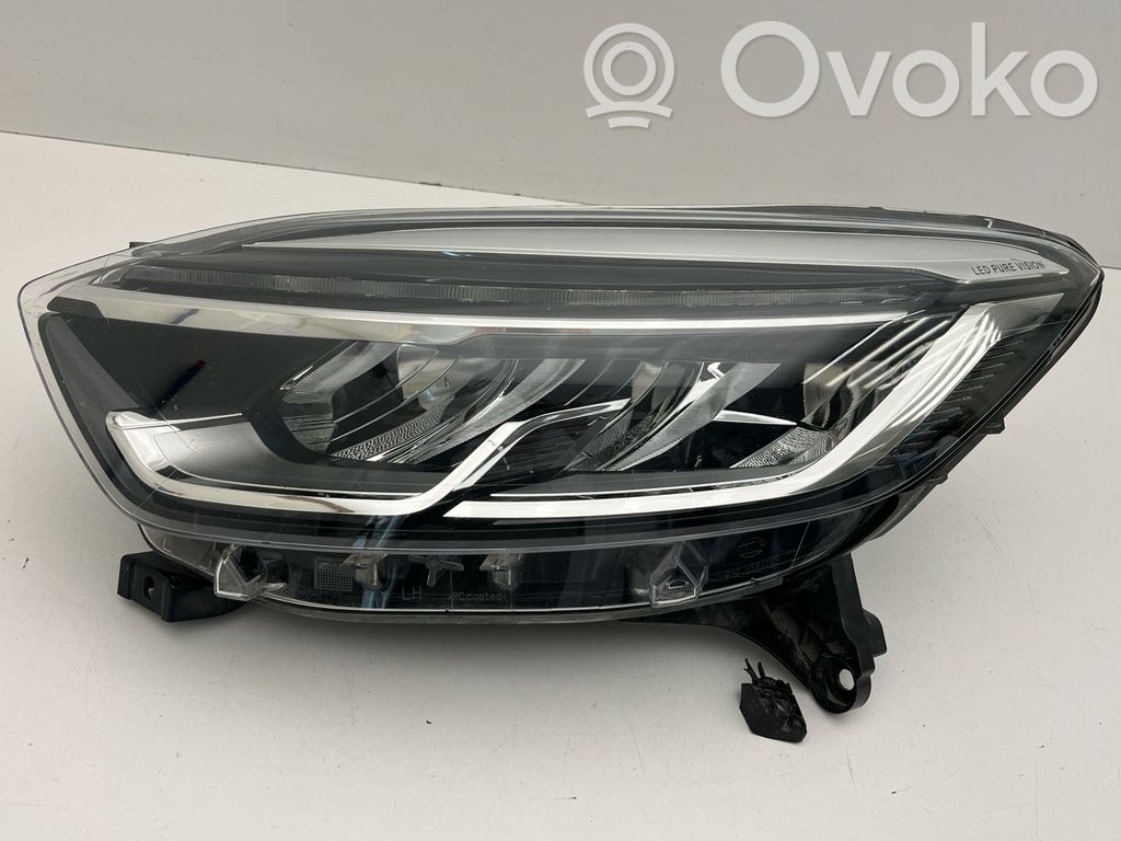 Renault Captur Scheinwerfer 