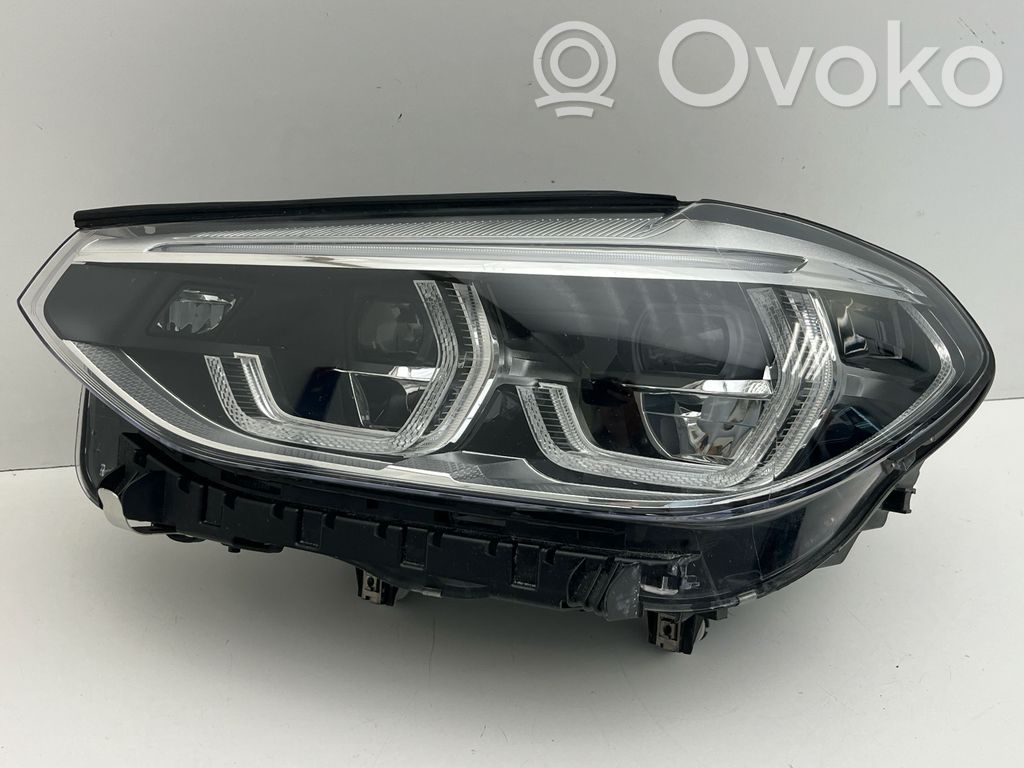 BMW X3 G01 Headlight/headlamp 