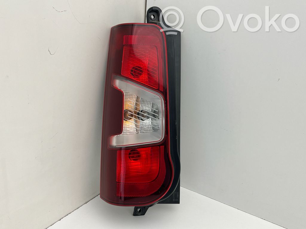 Citroen Berlingo Rear/tail lights 