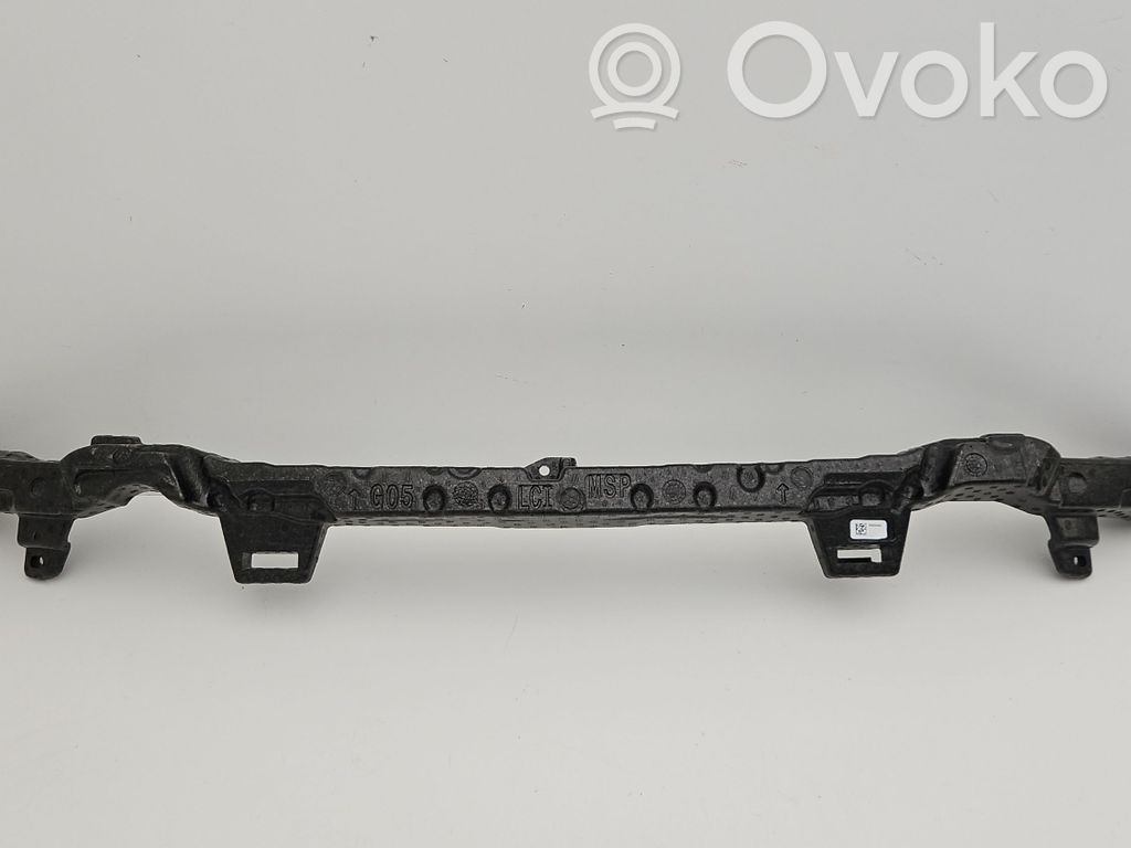 BMW X5M G05 F95 Element spumă suport bară față 