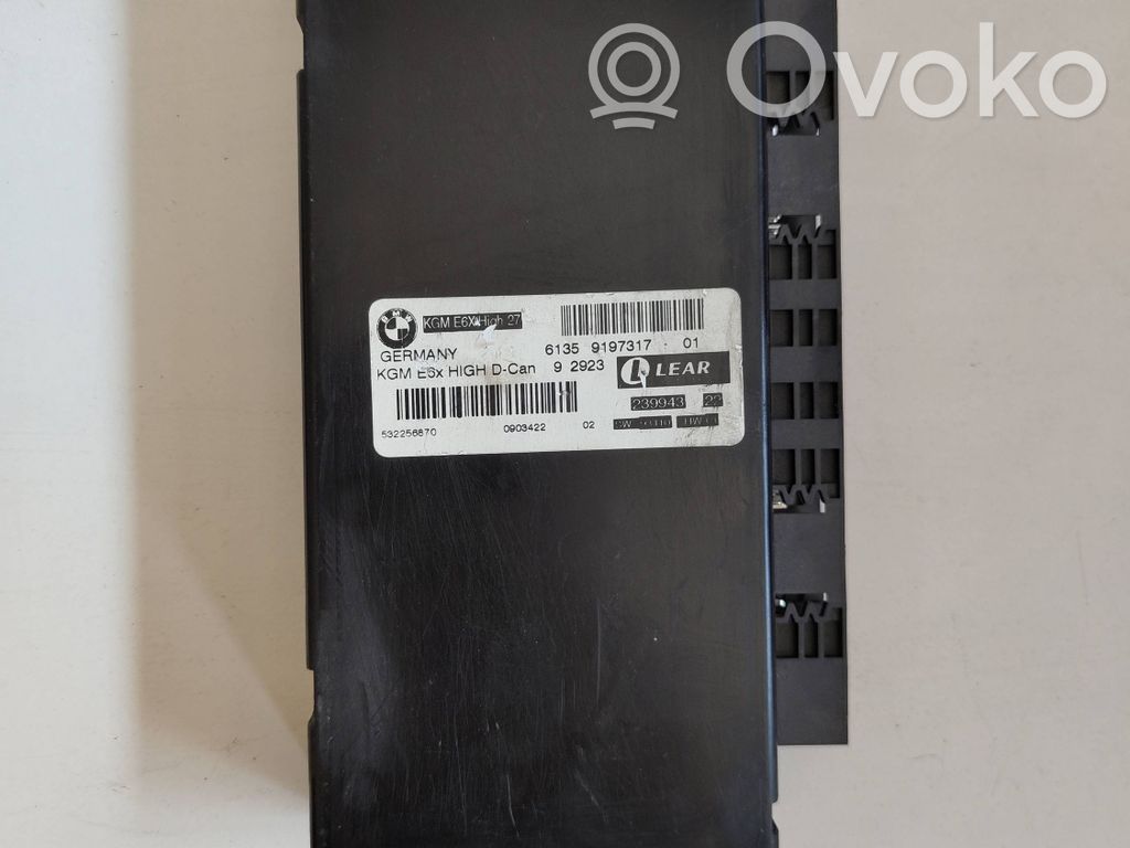 Module confort   61359197317