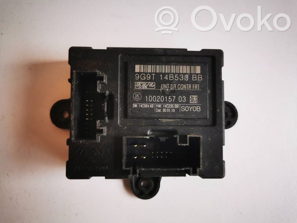 Volvo S80 Door control unit/module 