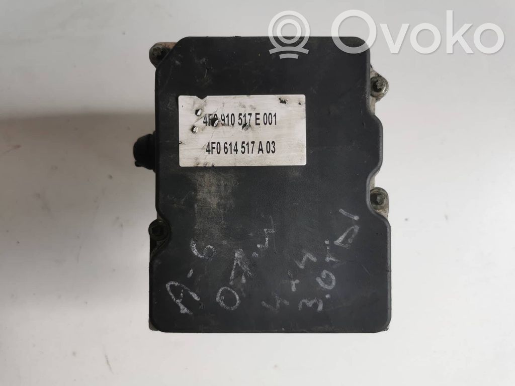 Audi A6 S6 C6 4F ABS Pump 