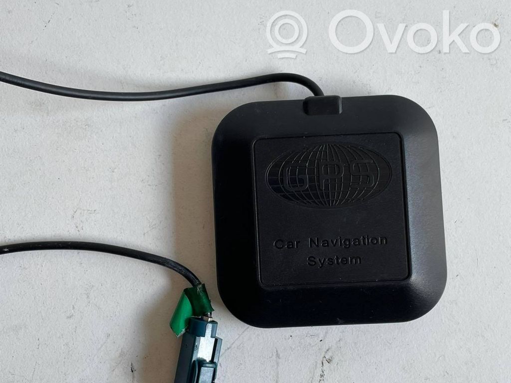 Maserati Quattroporte Navigacijos (GPS) valdymo blokas 