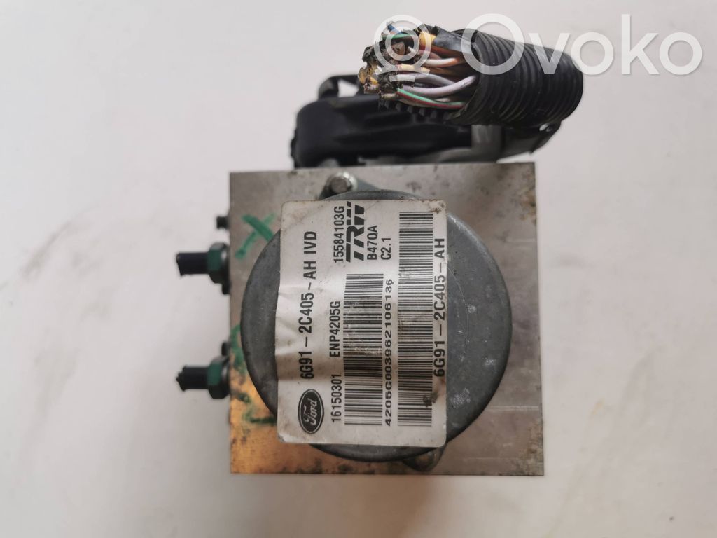 Ford S-MAX ABS Pump 