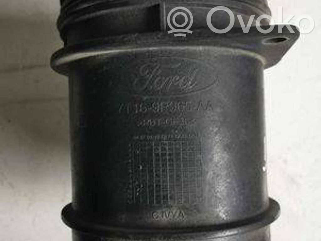 Ford Transit -  Tourneo Connect Oro srauto matuoklis 