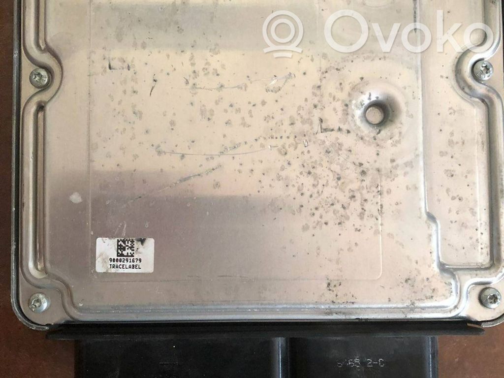 Volkswagen Caddy Engine control unit/module 