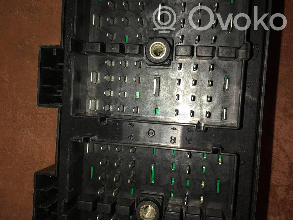 Fuse module   96821082,7G060105