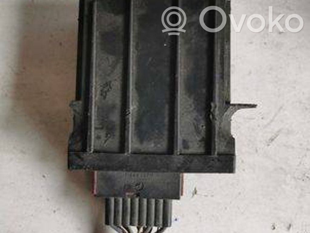 Volvo V70 Auxiliary heating control unit/module 