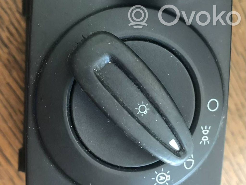 Ford Mondeo MK IV Light switch 