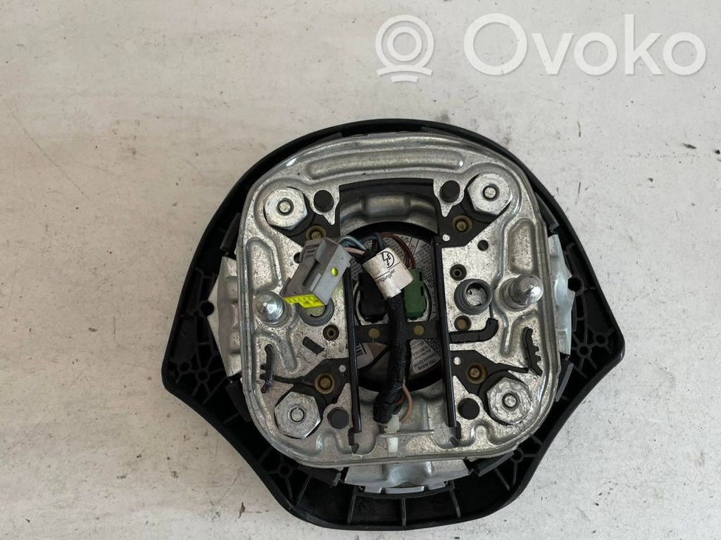 BMW 1 E81 E87 Stūres drošības spilvens 