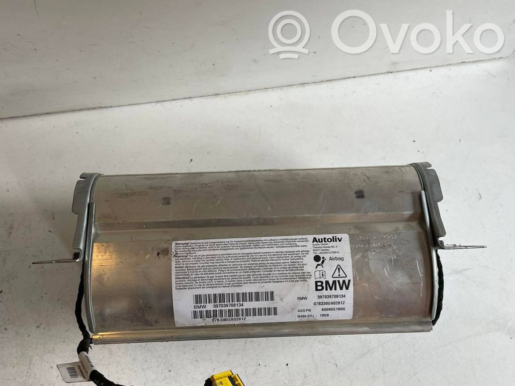 Airbag del pasajero   601716900C