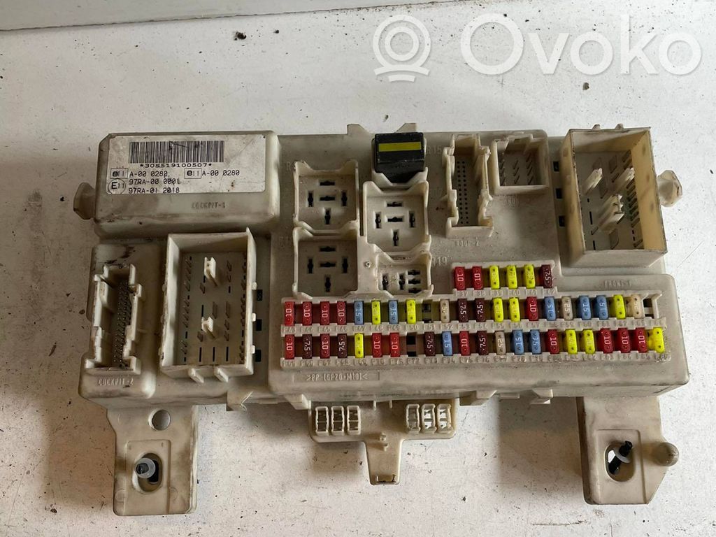 Ford Focus Fuse module 