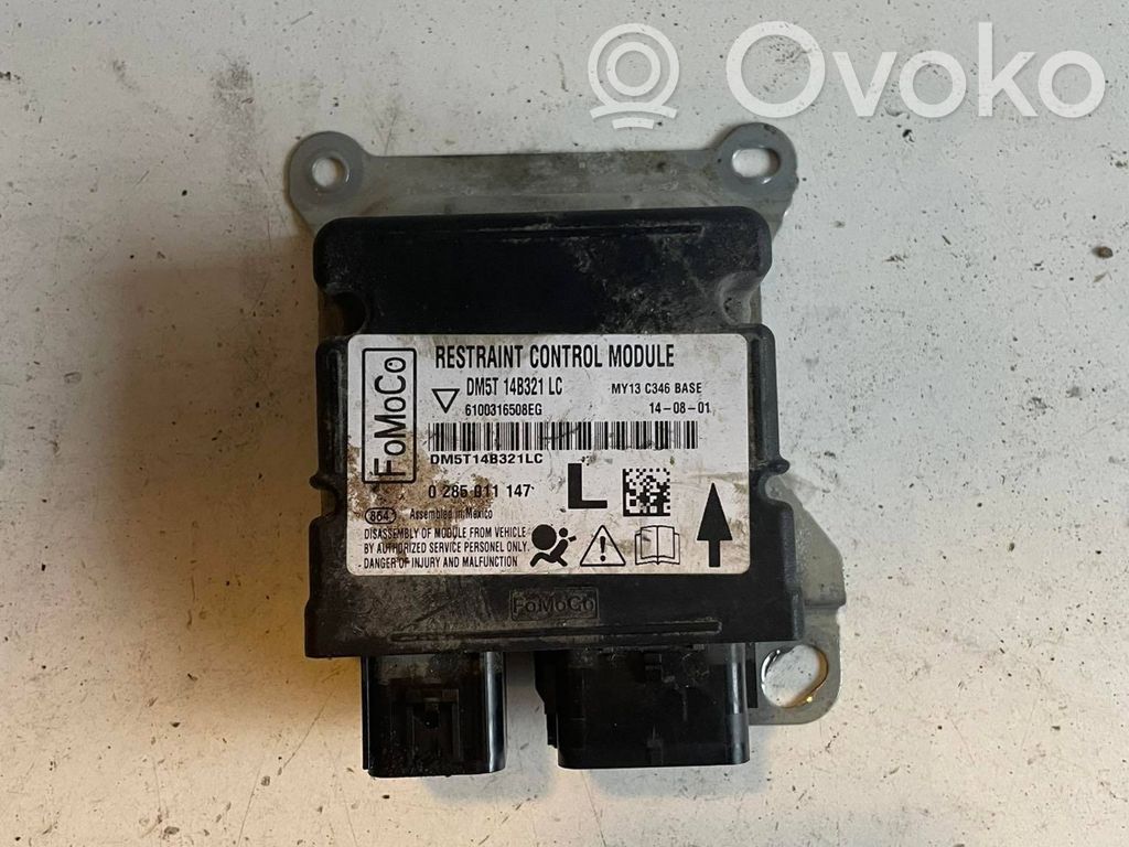 Airbag control unit/module   0285011147