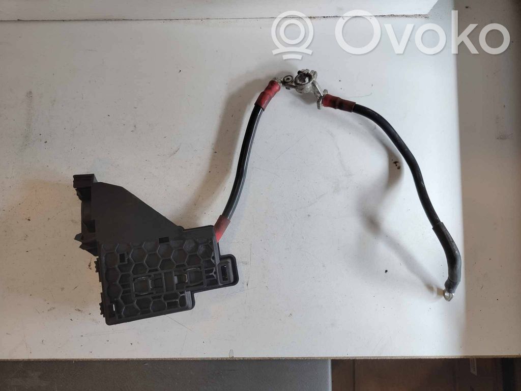 Audi A8 S8 D3 4E Jännitteenmuunnin/muuntimen moduuli 