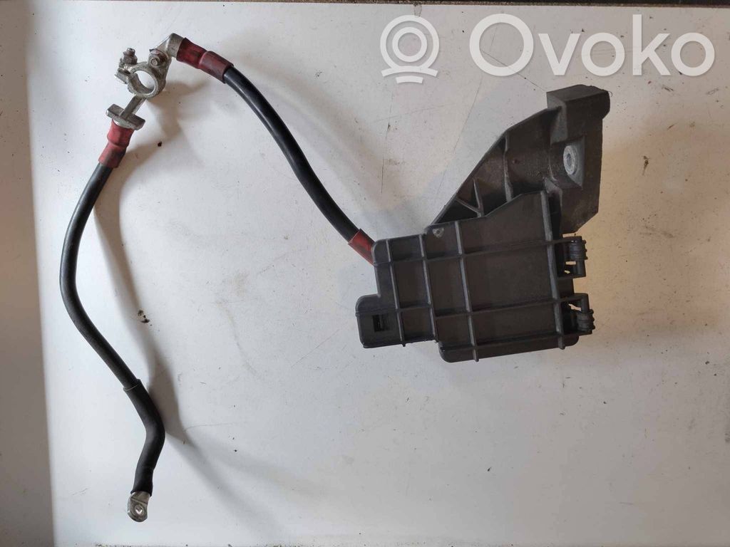 Audi A8 S8 D3 4E Voltage converter/converter module 