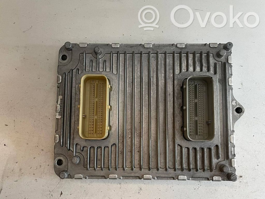 Engine control unit/module   P68243309AA,7820360,T00EP1056CTMMG