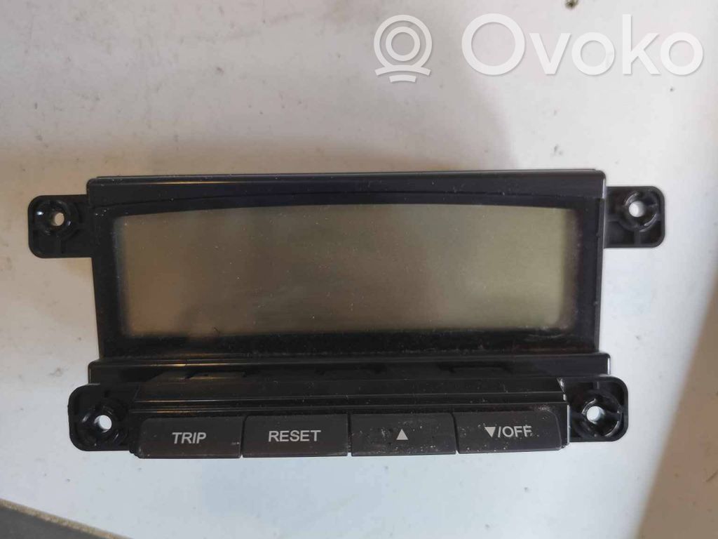 KIA Ceed Screen/display/small screen 