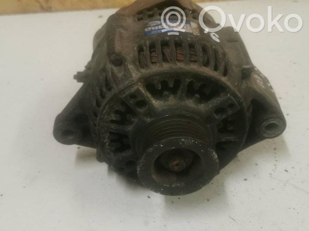 Land Rover Freelander Generatorius 