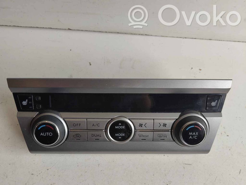 Climate control unit   AL11B,72331