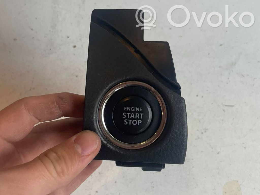Suzuki Swift II Engine start stop button switch 