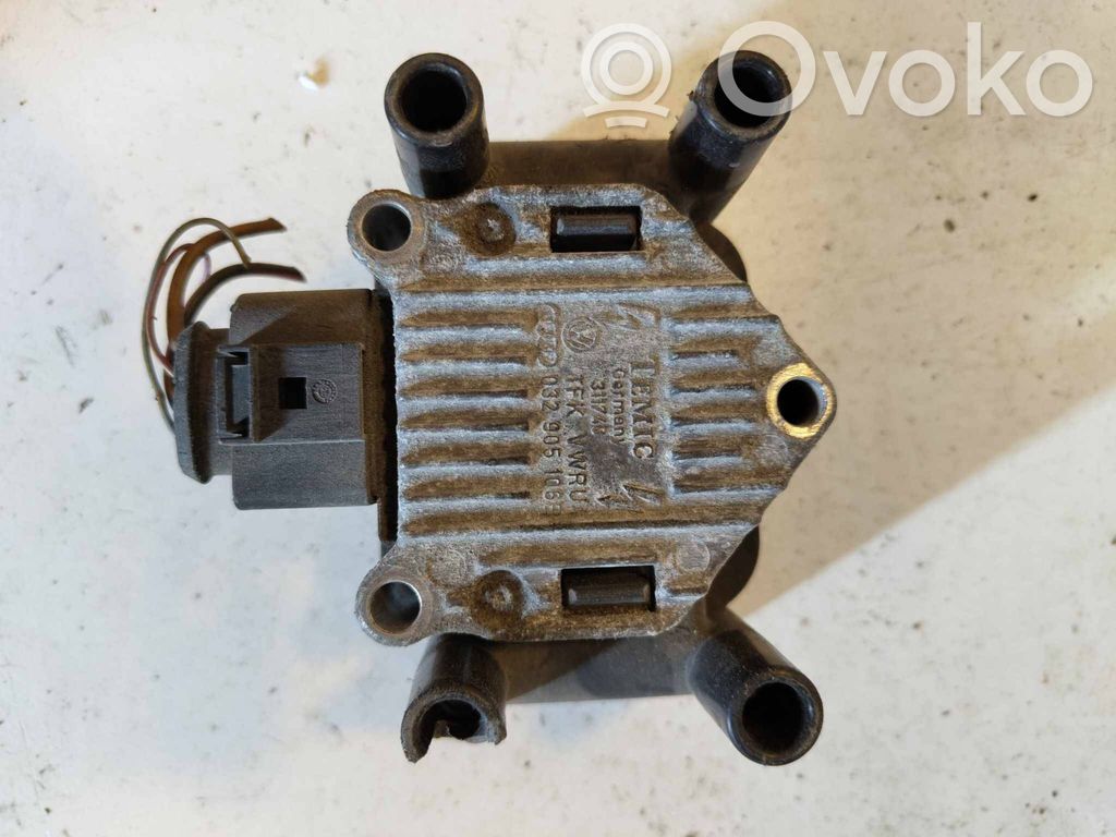 Volkswagen Golf IV Cewka zapłonowa wysokiego napięcia 