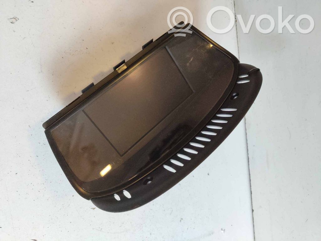 BMW 3 E90 E91 Radio/CD/DVD/GPS head unit 