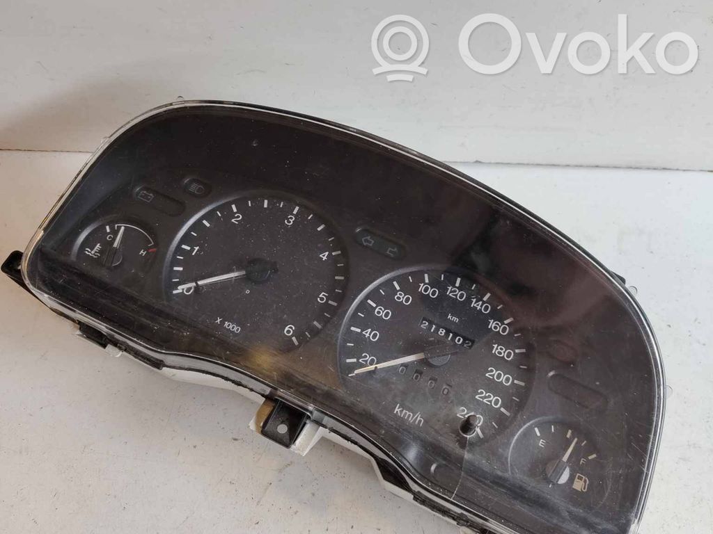 Speedometer (instrument cluster)   44ZU64