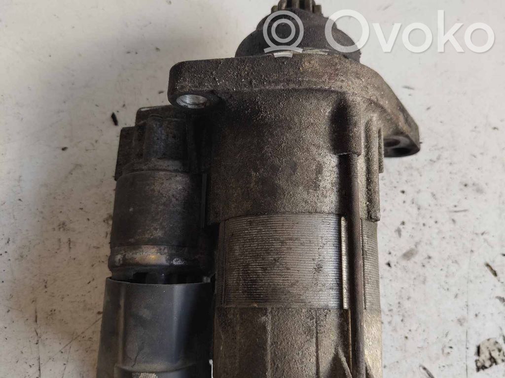 Volkswagen PASSAT B6 Motor de arranque 