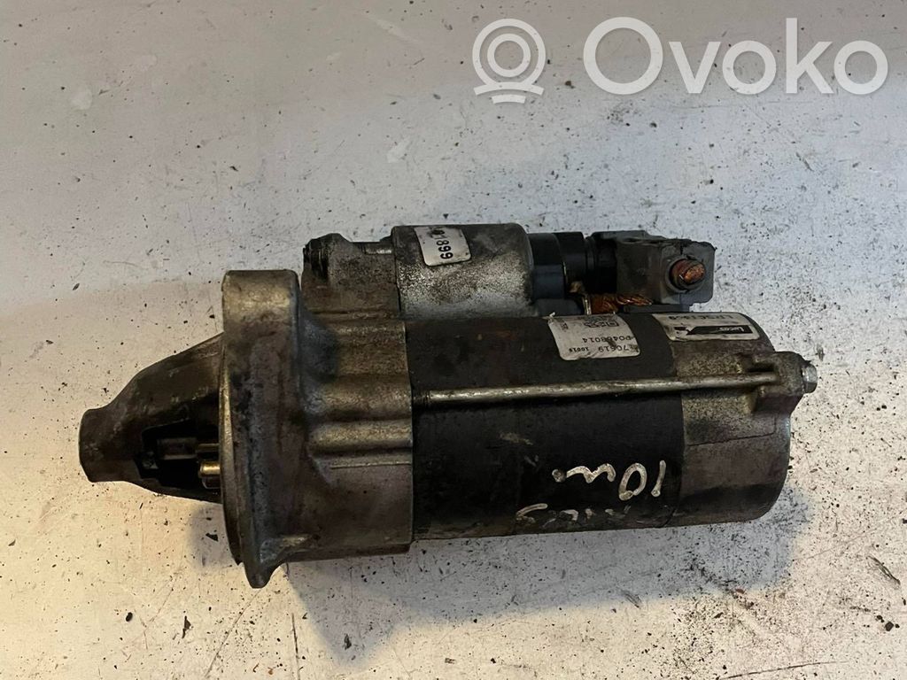 Toyota Corolla E110 Стартер 