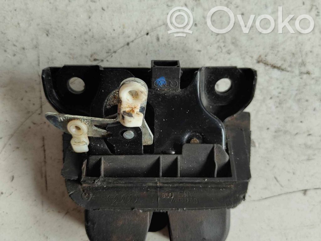 Audi A6 S6 C5 4B Tailgate/trunk/boot lock/catch/latch 