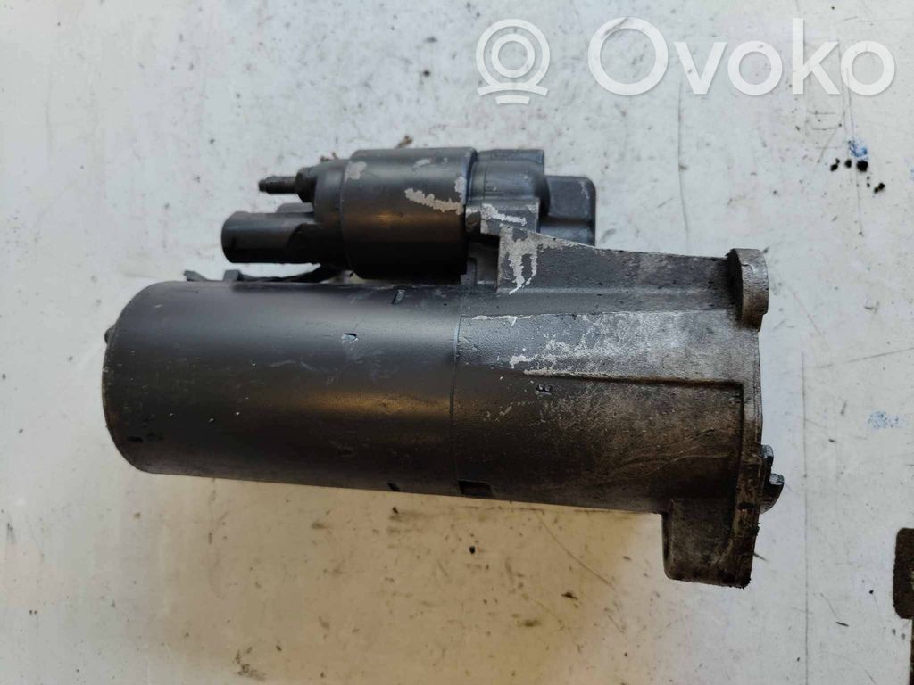 Audi A4 S4 B6 8E 8H Motor de arranque 