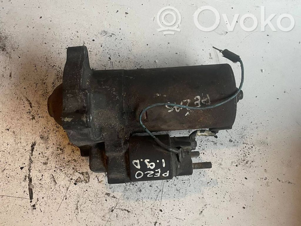 Ford Mondeo Mk III Starteris 