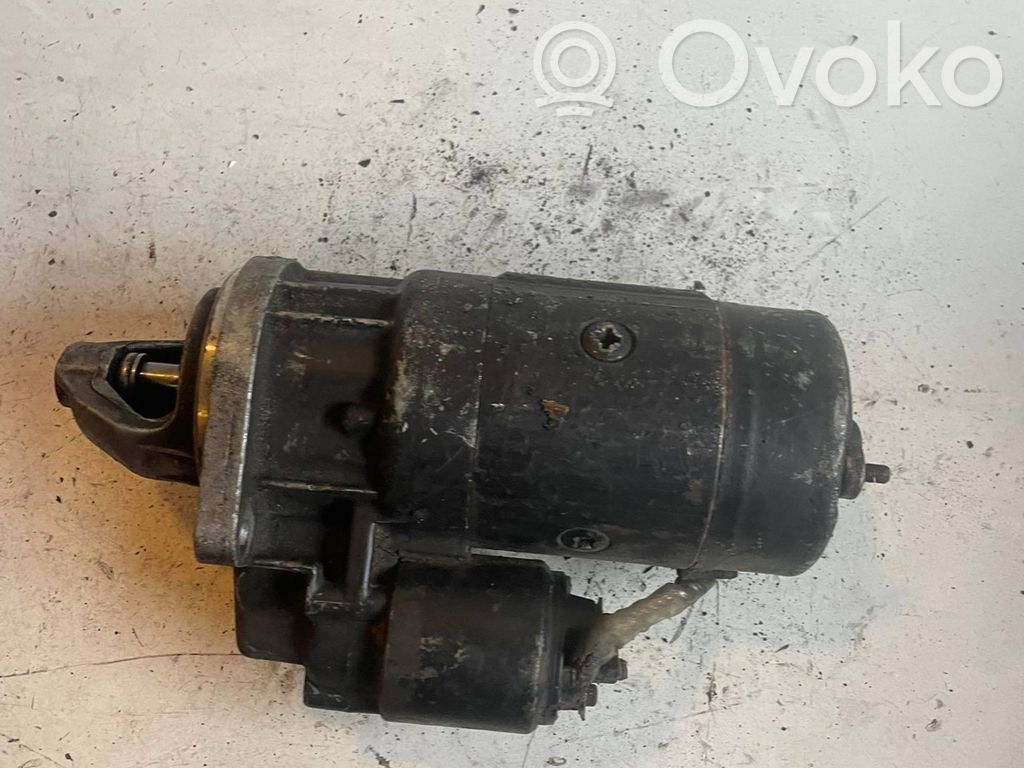 Chrysler Voyager Motor de arranque 