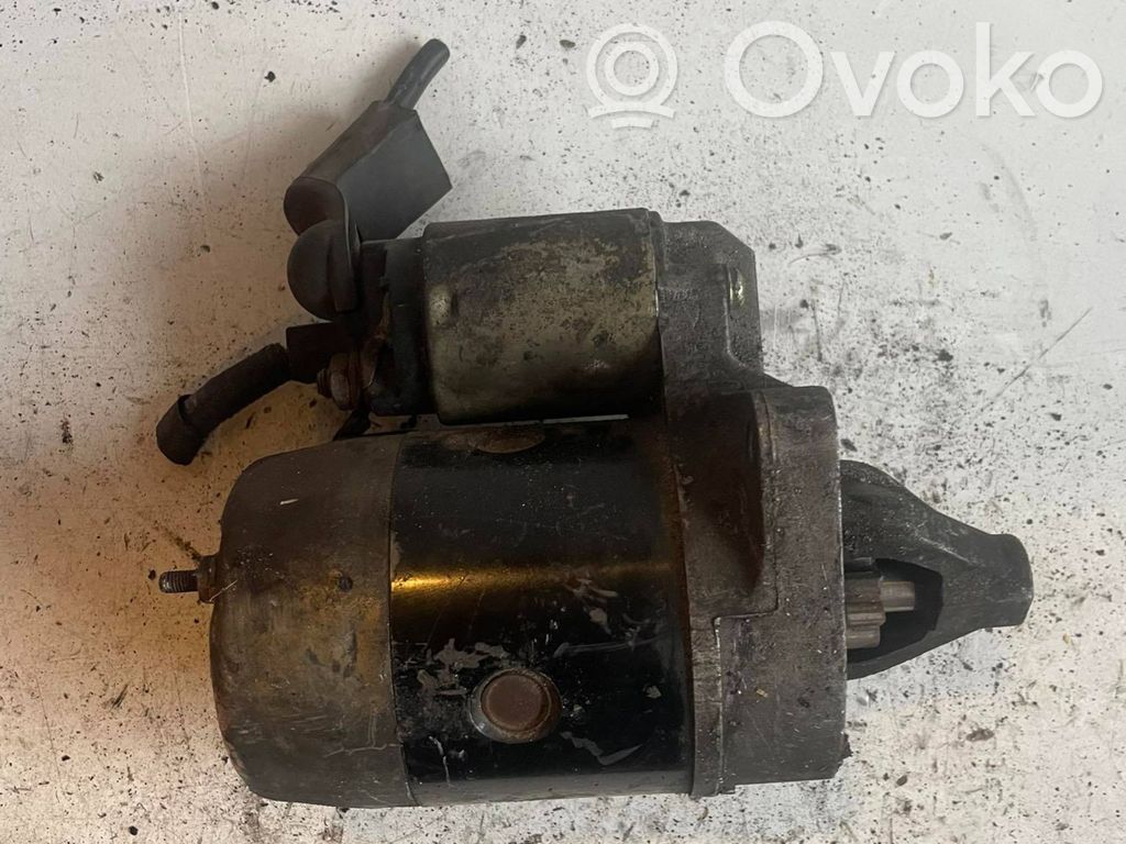 KIA Sephia Starter motor 