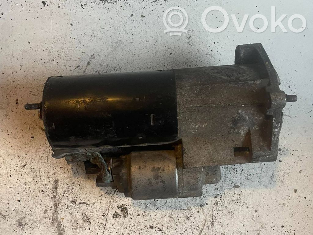 Audi A6 S6 C6 4F Motor de arranque 