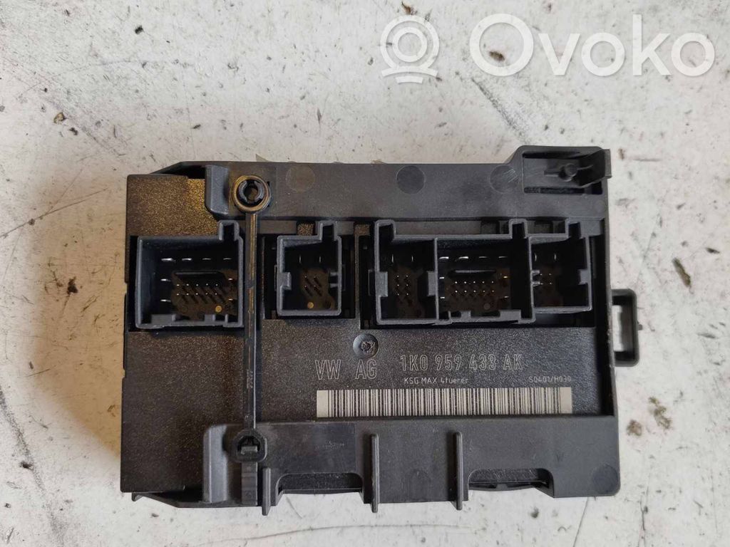 Lexus RX 330 - 350 - 400H Modulo comfort/convenienza 