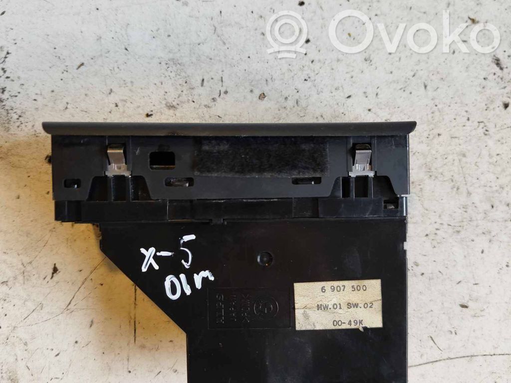 BMW X5 E53 Electric window control switch 