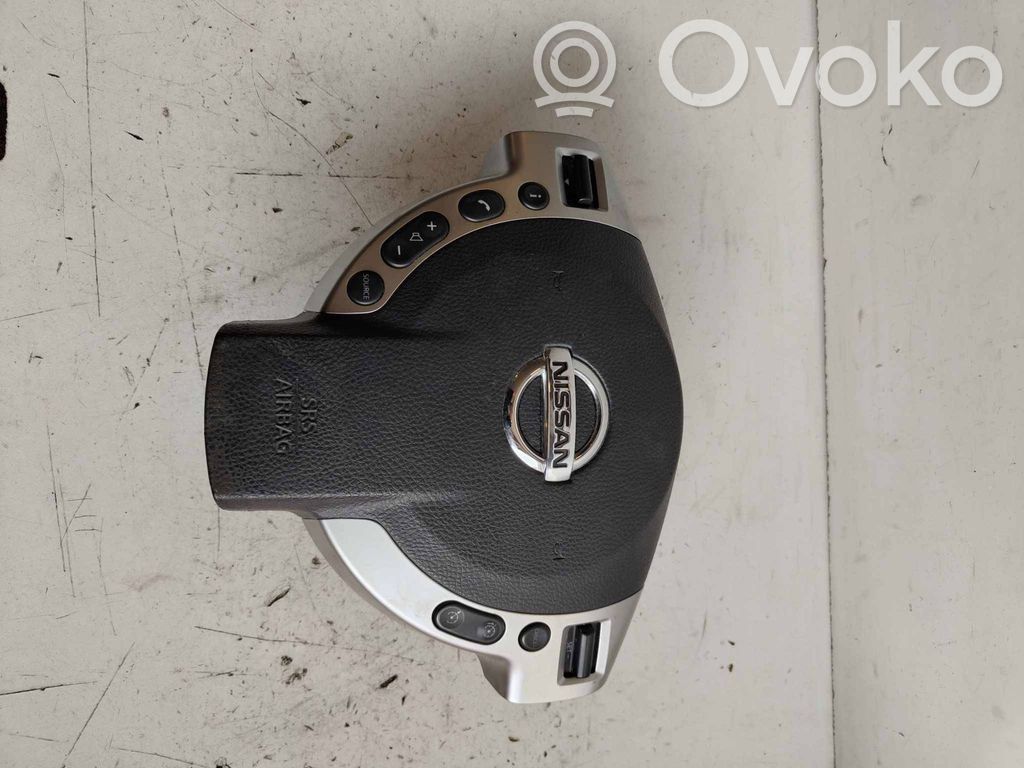 Nissan Qashqai Airbag volan 