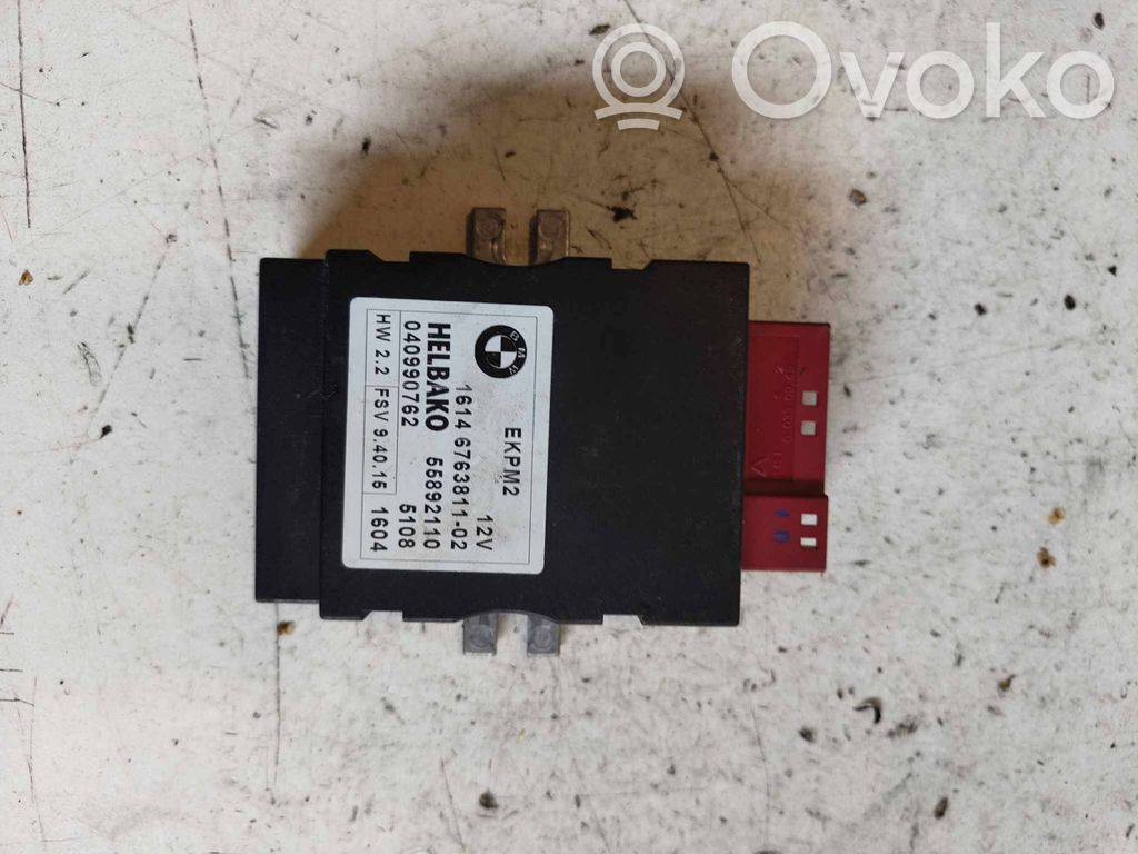 BMW 1 E81 E87 Other control units/modules 