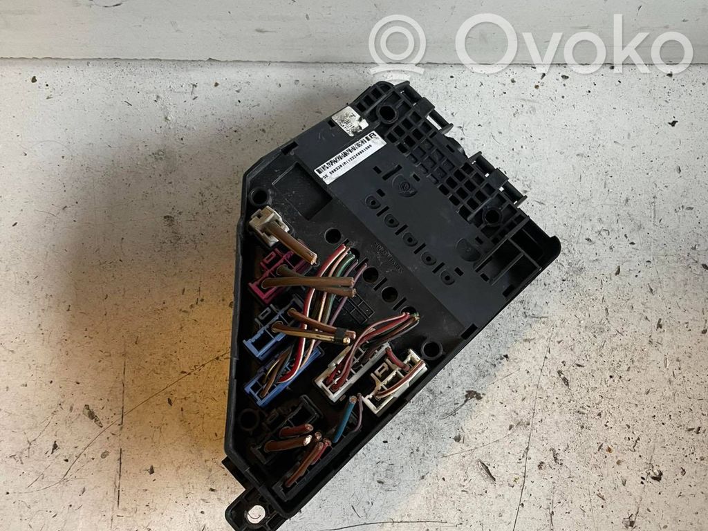 Land Rover Freelander Fuse module 