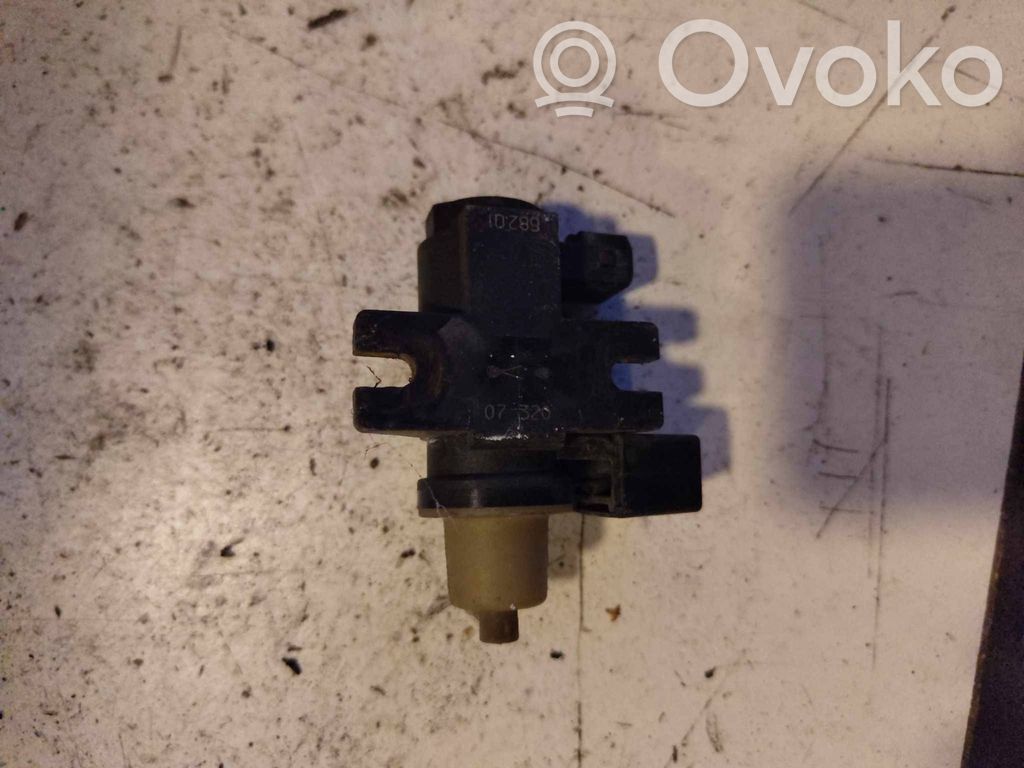 Opel Zafira B Turboahtimen magneettiventtiili 