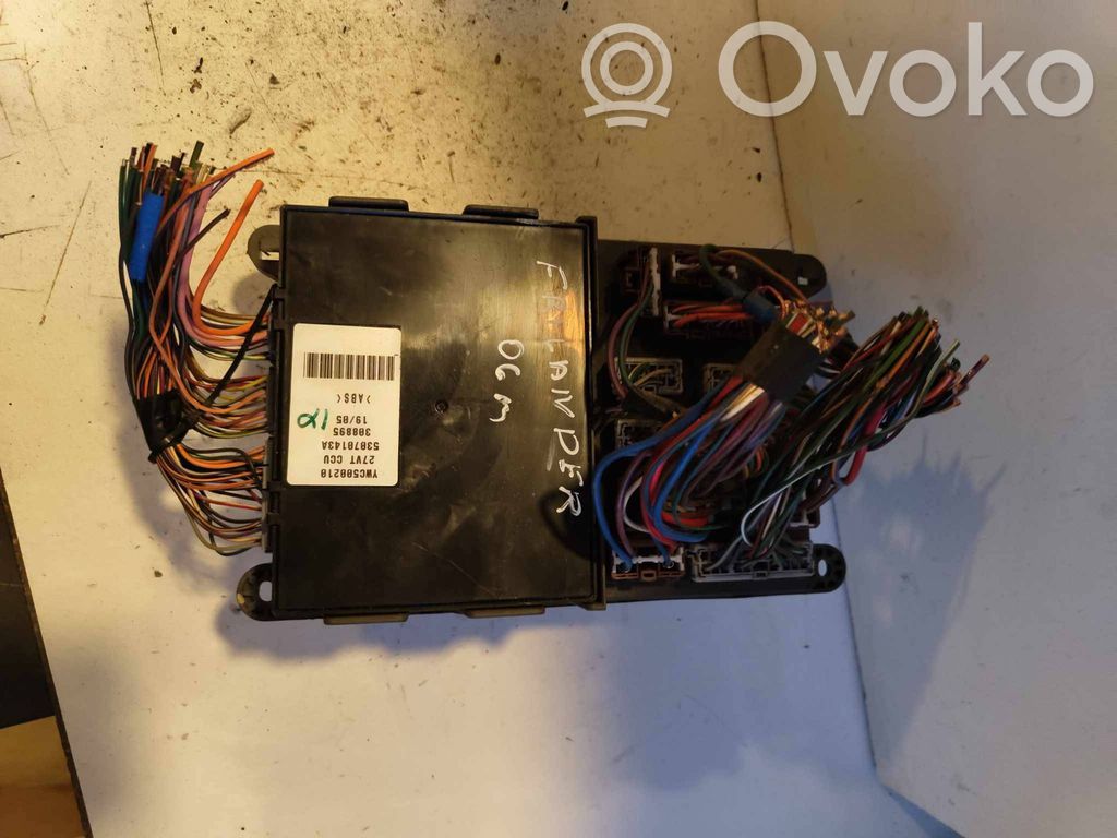 Immobilizer control unit/module   53070143A