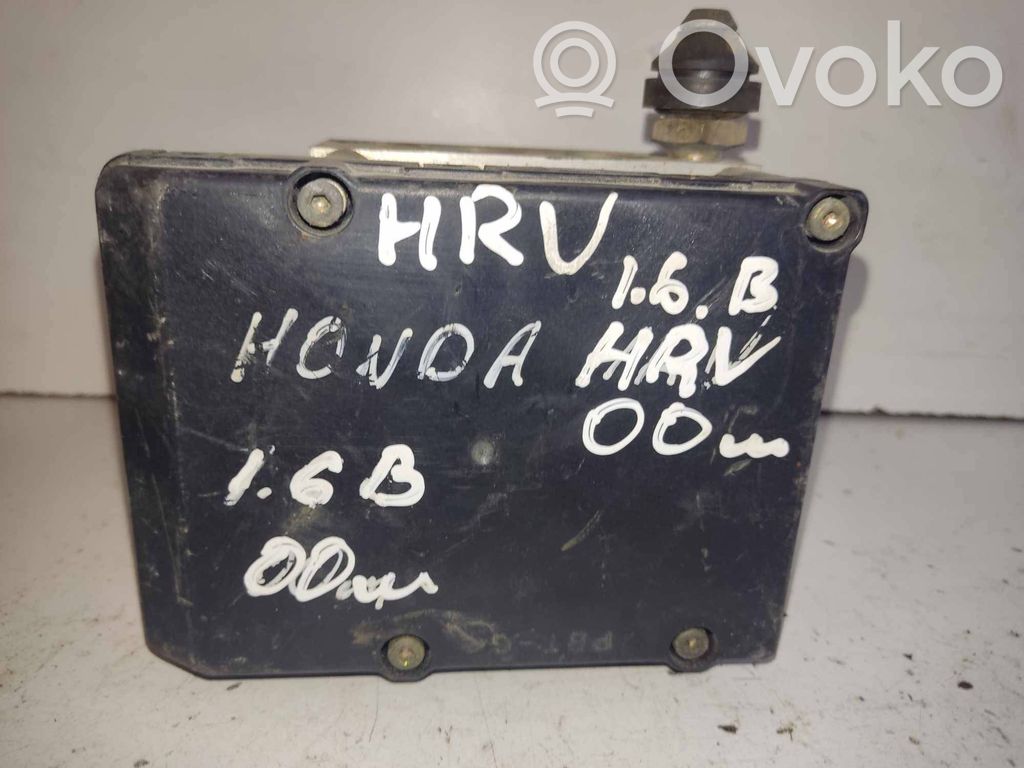 Honda HR-V ABS-pumppu 