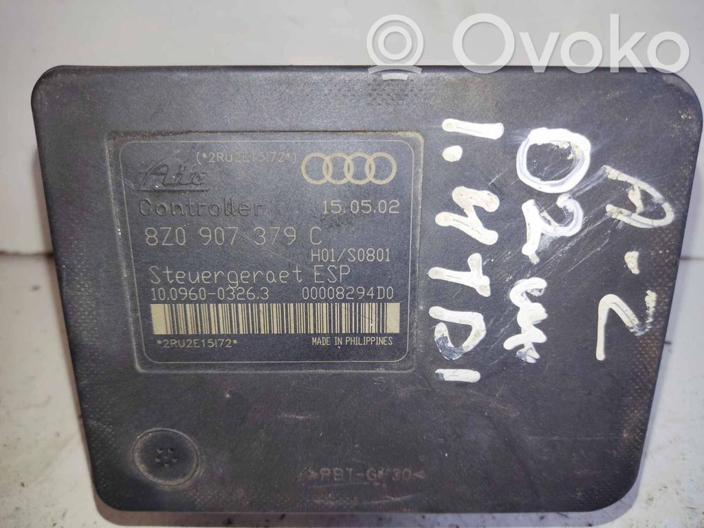 Audi A2 Pompă ABS 